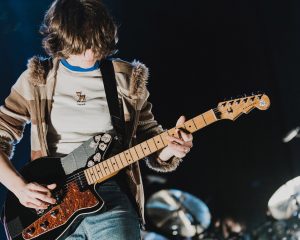 Festival Logo Geese + Westside Cowboy