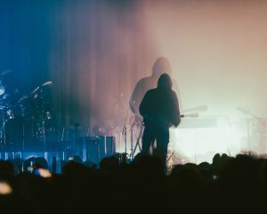 Festival Logo Geese + Westside Cowboy