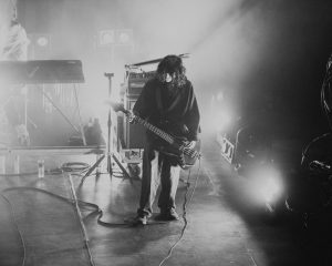 Festival Logo Geese + Westside Cowboy