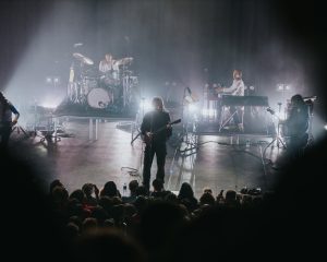 Festival Logo Geese + Westside Cowboy