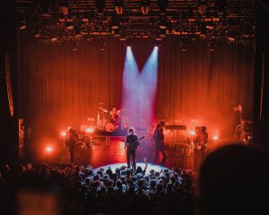 Festival Logo Geese + Westside Cowboy