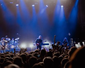 Festival Logo Geese + Westside Cowboy