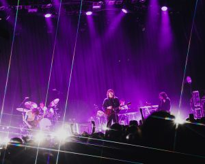 Festival Logo Geese + Westside Cowboy