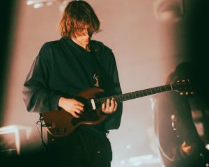 Festival Logo Geese + Westside Cowboy