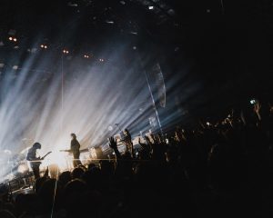 Festival Logo Geese + Westside Cowboy