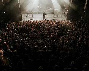 Festival Logo Geese + Westside Cowboy
