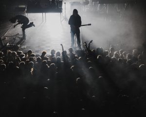 Festival Logo Geese + Westside Cowboy