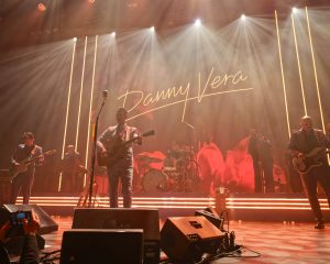 Festival Logo Danny Vera