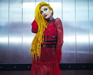 Festival Logo Infected Rain + Butcher Babies