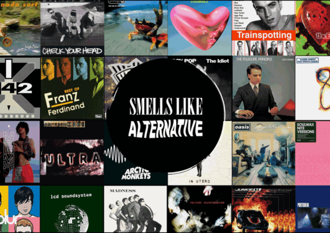 Smells Like Alternative