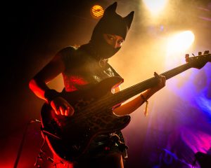 Festival Logo BUG x YoungRubbi