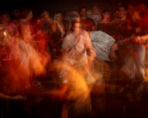 Festival Logo BUG x YoungRubbi