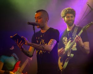 Festival Logo BUG x YoungRubbi