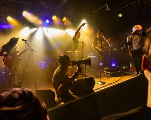 Festival Logo BUG x YoungRubbi