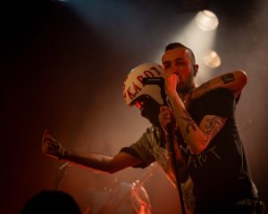 Festival Logo BUG x YoungRubbi