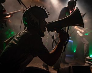 Festival Logo BUG x YoungRubbi