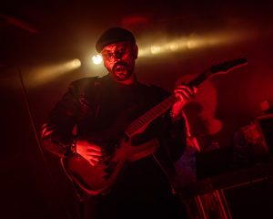 Festival Logo BUG x YoungRubbi