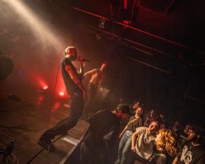 Festival Logo BUG x YoungRubbi