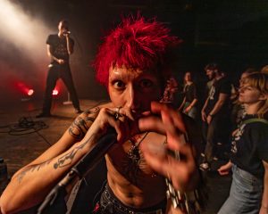 Festival Logo BUG x YoungRubbi