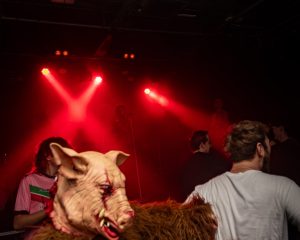 Festival Logo BUG x YoungRubbi