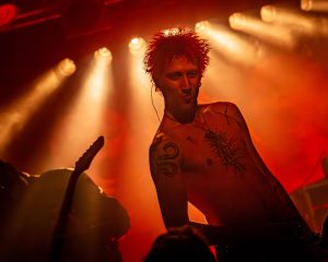 Festival Logo BUG x YoungRubbi