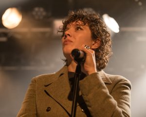 Festival Logo Amanda Bergman