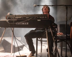 Festival Logo Amanda Bergman