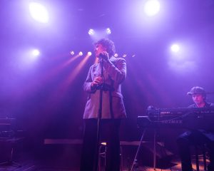 Festival Logo Amanda Bergman