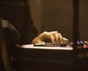 Festival Logo Amanda Bergman