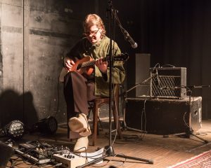 Festival Logo Amanda Bergman