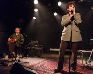 Festival Logo Amanda Bergman