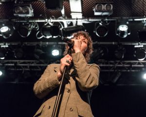 Festival Logo Amanda Bergman