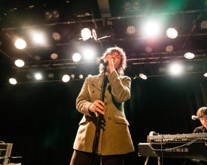 Festival Logo Amanda Bergman