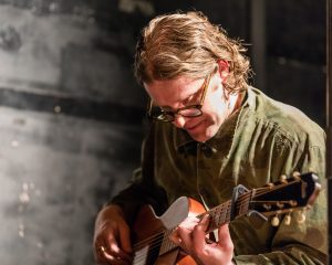 Festival Logo Amanda Bergman