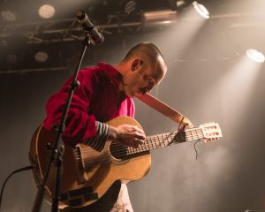 Festival Logo Amanda Bergman