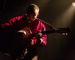 Festival Logo Amanda Bergman