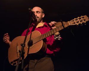 Festival Logo Amanda Bergman