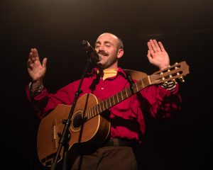 Festival Logo Amanda Bergman