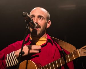 Festival Logo Amanda Bergman