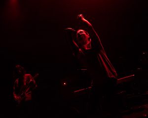 Festival Logo Keith Caputo + Serpents