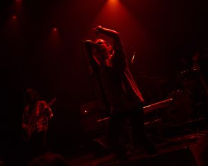 Festival Logo Keith Caputo + Serpents