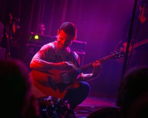 Festival Logo Keith Caputo + Serpents