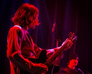 Festival Logo Keith Caputo + Serpents