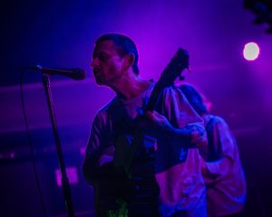 Festival Logo Keith Caputo + Serpents