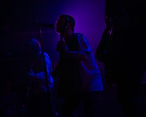 Festival Logo Keith Caputo + Serpents