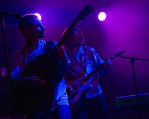 Festival Logo Keith Caputo + Serpents