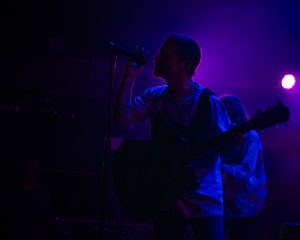 Festival Logo Keith Caputo + Serpents