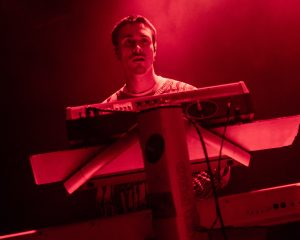 Festival Logo Säm Wilder