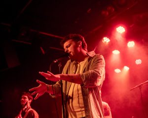 Festival Logo Säm Wilder