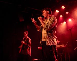 Festival Logo Säm Wilder